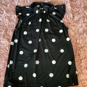 Polka Dot Tank